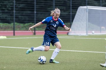 Bild 31 - wBJ Walddoerfer - VfL Pinneberg : Ergebnis: 3:3